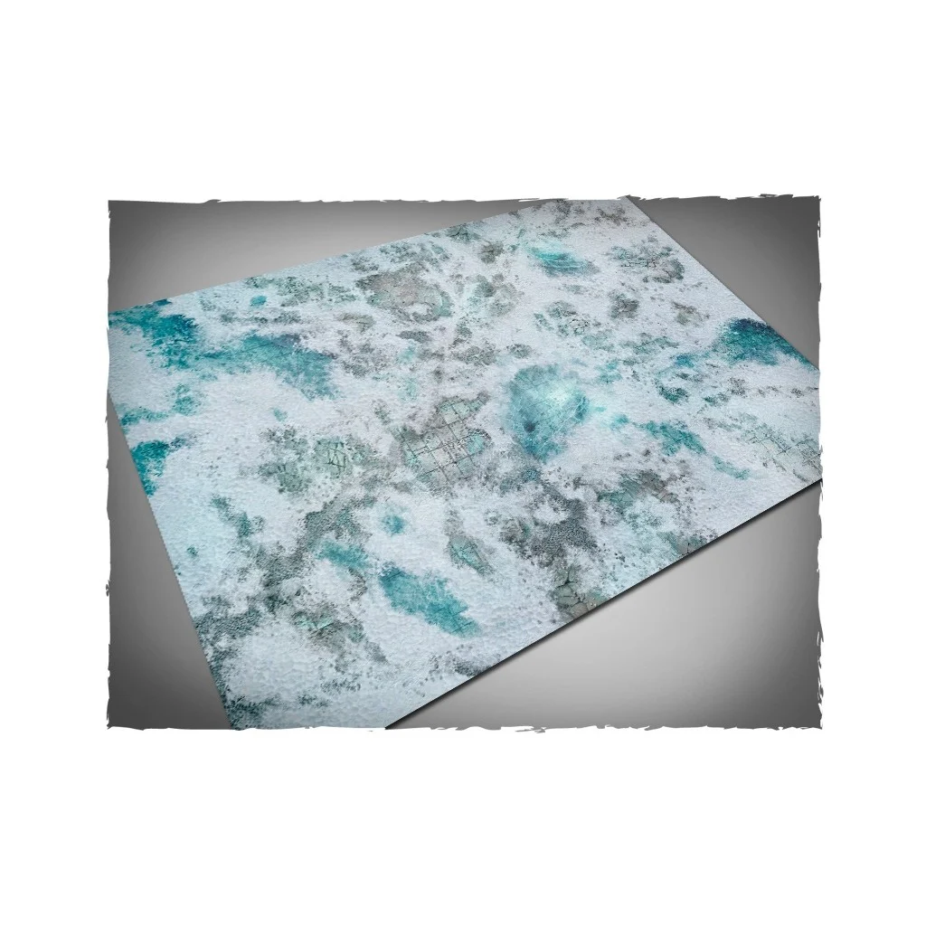 Terrain Mat Mousepad - Frostgrave - 90x180
