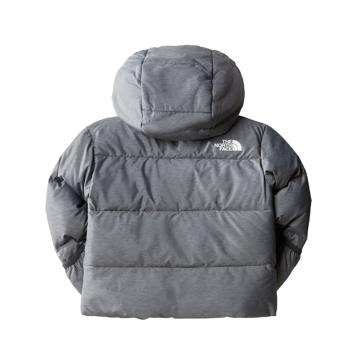 THE NORTH FACE<br>Jaqueta de plumas com capuz para bebê
