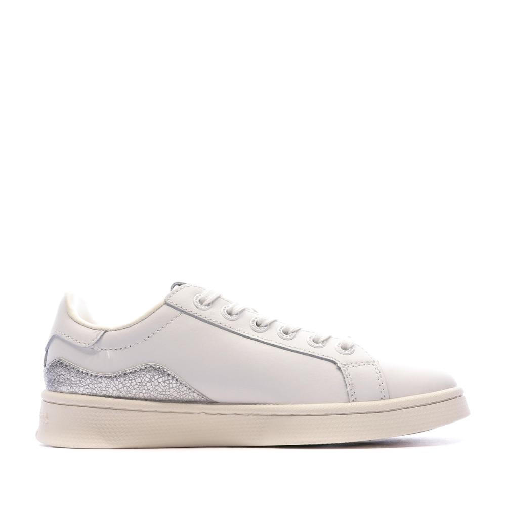 Pepe jeans Baskets Grise Femme Pepe jeans Milton