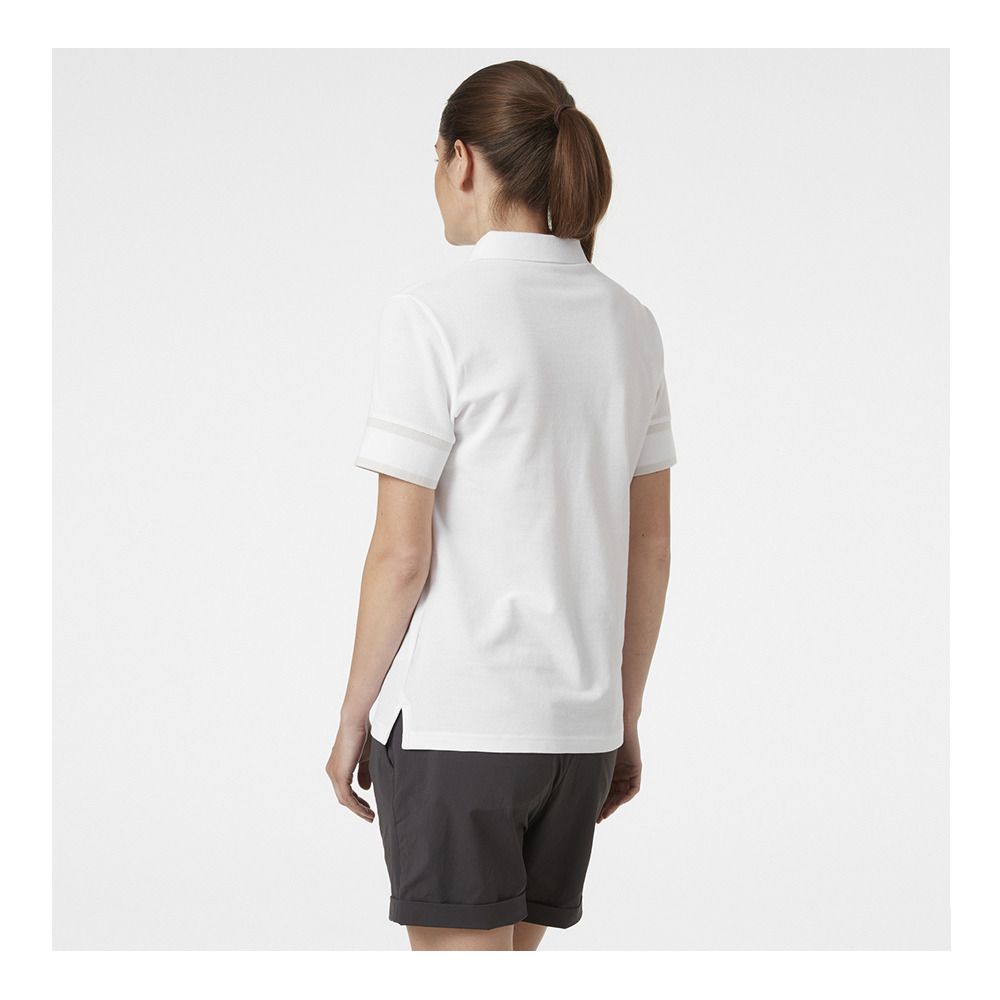 Helly Hansen THALIA PIQUE - Polo Femme white