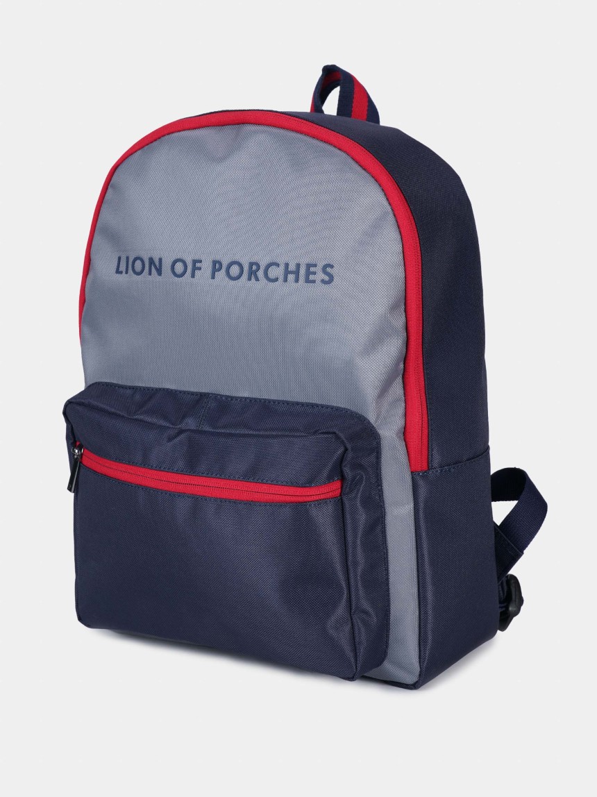 Mochila tricolor