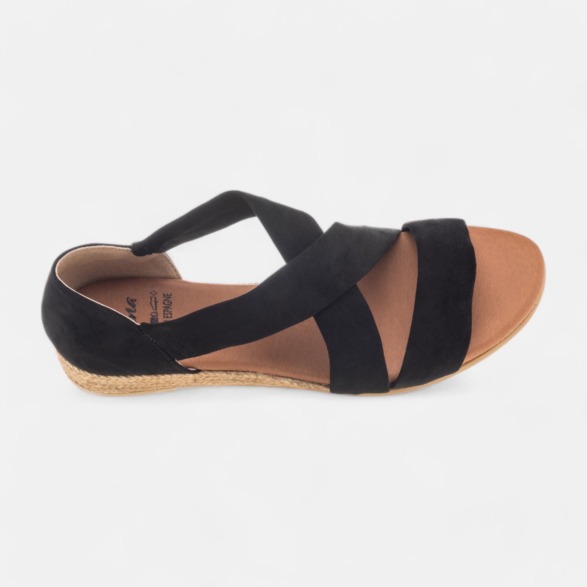 Sandales Femme noir