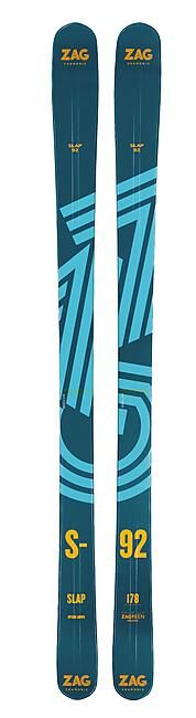 ZAG - SKI ALL MOUNTAIN SLAP 92