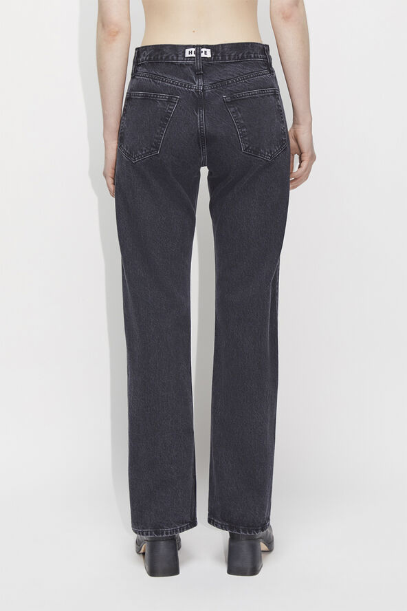 Hope RUSH JEANS Washed black