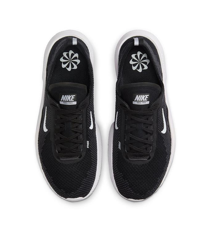 Nike Free RN Womens Workout S BLACK-WHITE-ANTHRACITE