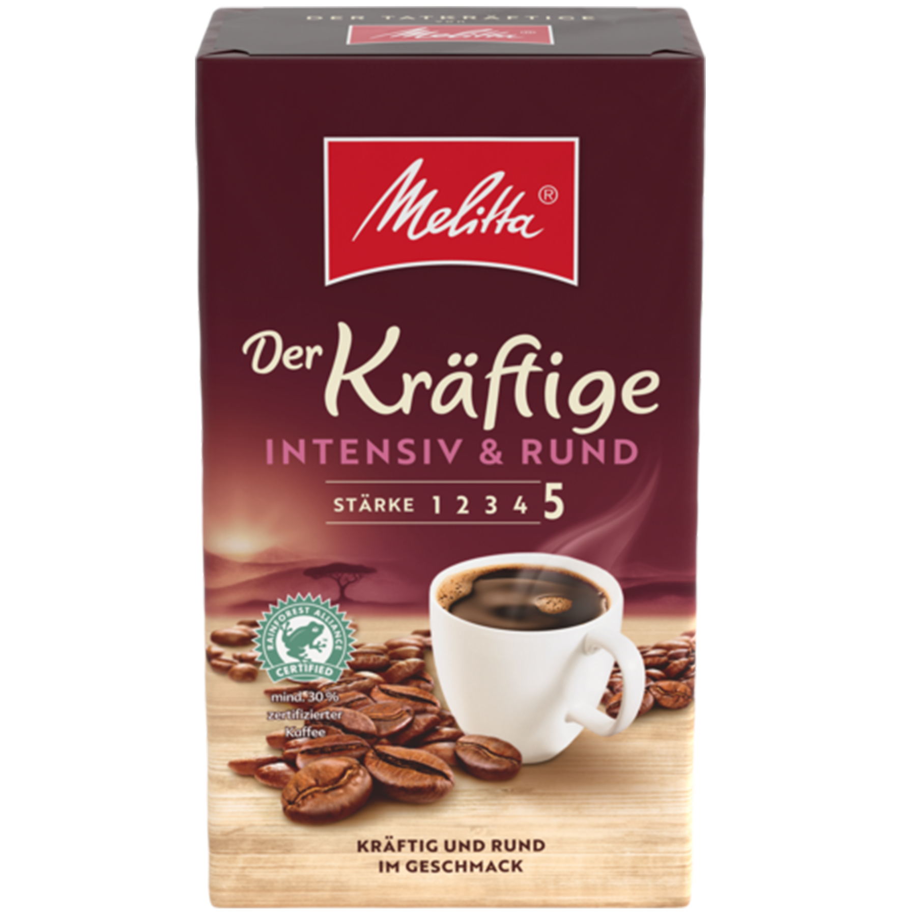 Melitta® BellaCrema® Intenso|Kaffeebohnen 1000g