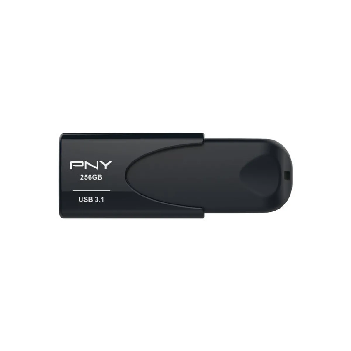 PNY Attache 4 - 256GB - Noir