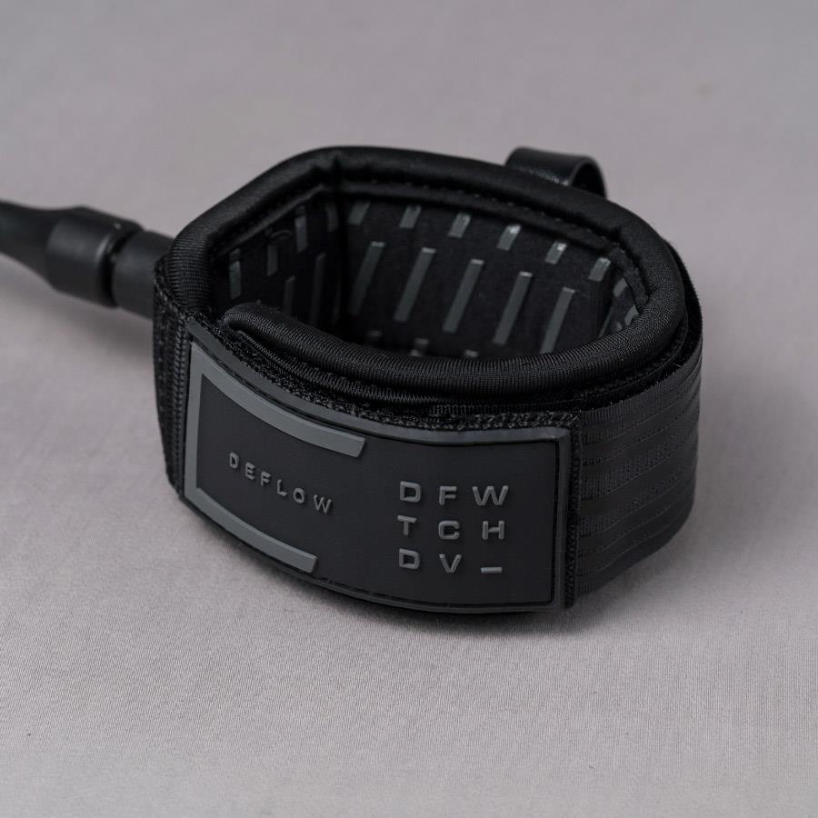Deflow Leash Genoux - Knee High Performance - 9'0 - 9/32