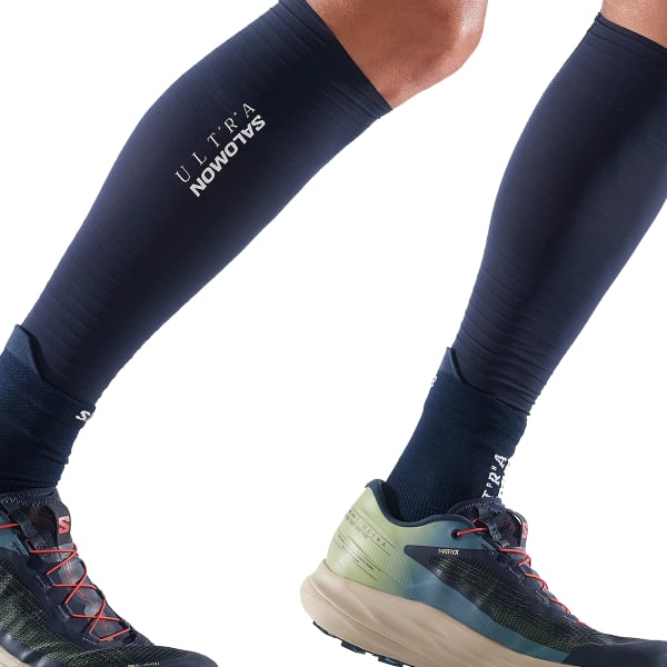 Manchon de compression SALOMON S/LAB ULTRA FDH CALFS U NIGHT SKY