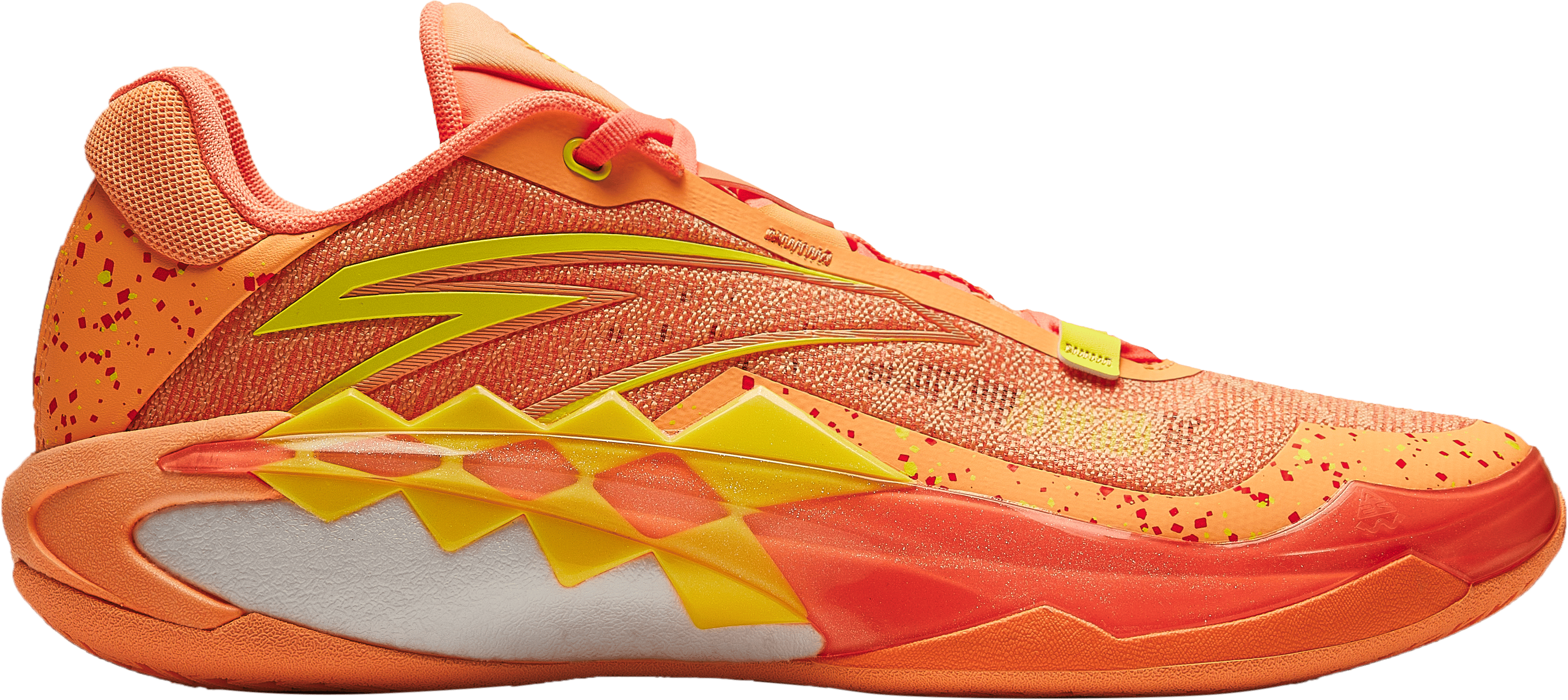 ANTA Furious 1.0 Orange