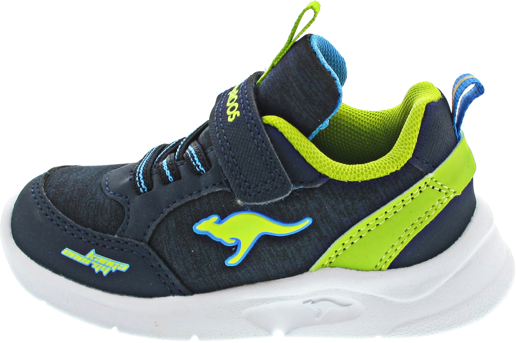 Kanga Roos K-NY Chip EV Lauflernschuhh blau