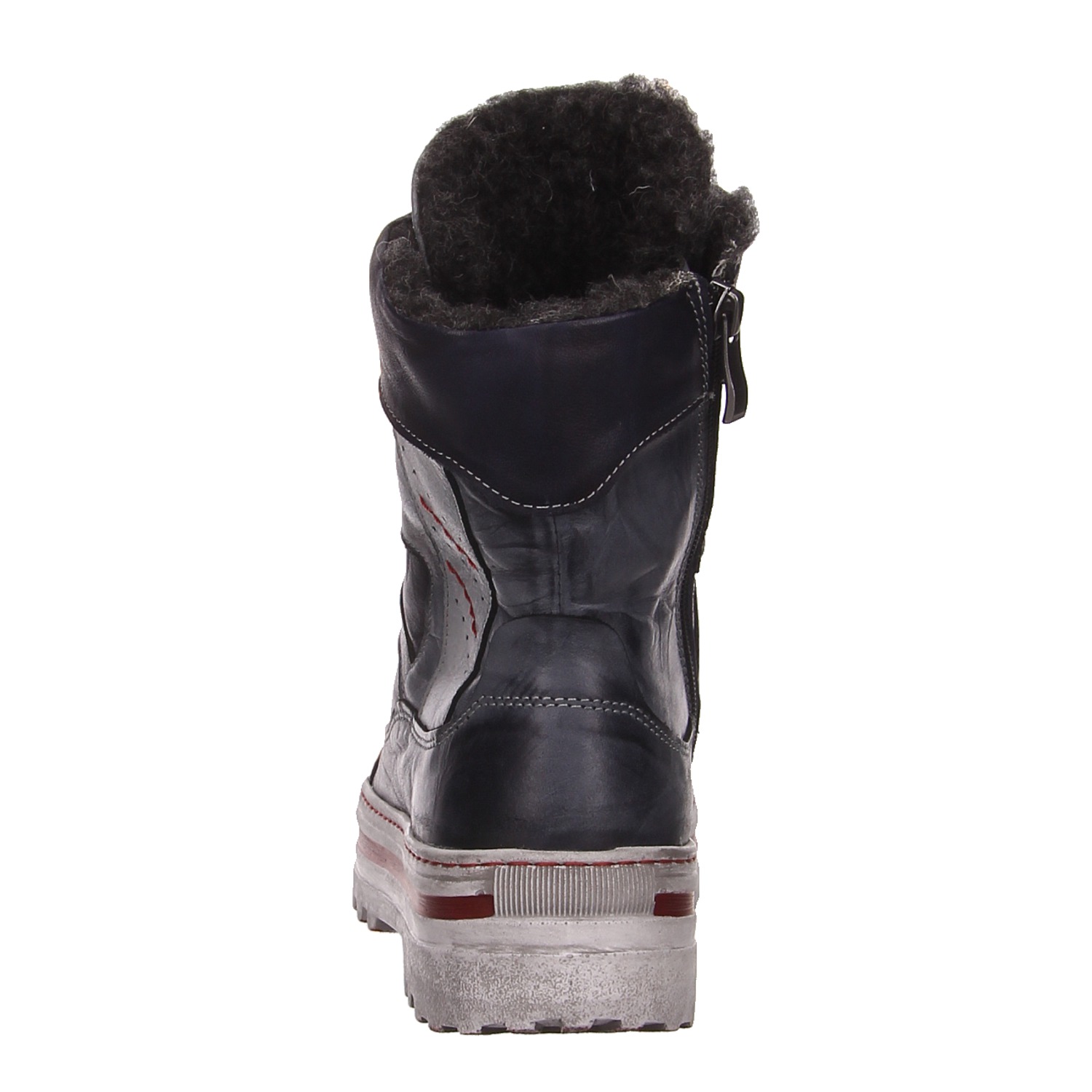 Krisbut Boots blau blau