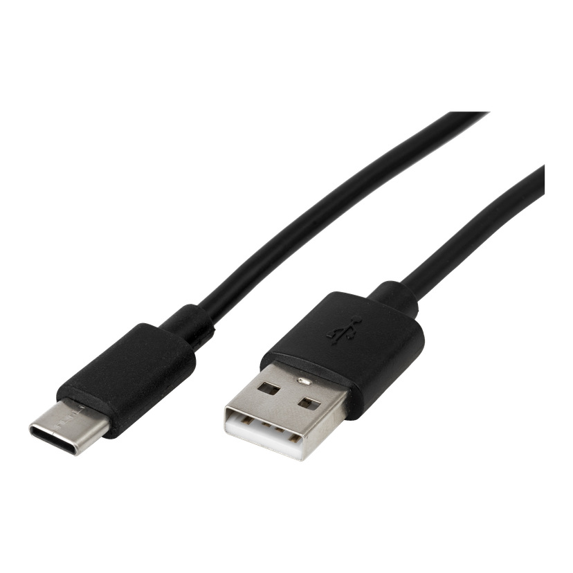 Ladekabel USB C 1 m 10 W 5V/2A
