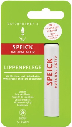 Speick Aktive lippenbalsem 4.5g