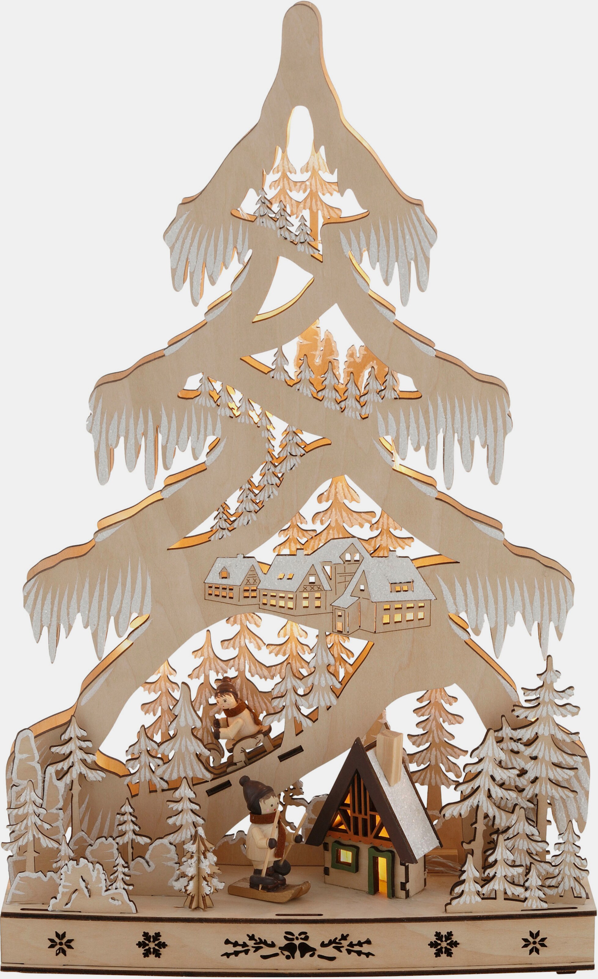 LED Baum
