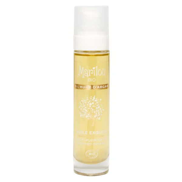 Marilou Bio Huile Exquise à l'Huile d'Argan 50 mL
