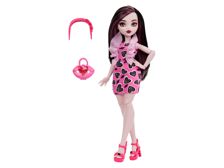 Monster High karakterpoppen