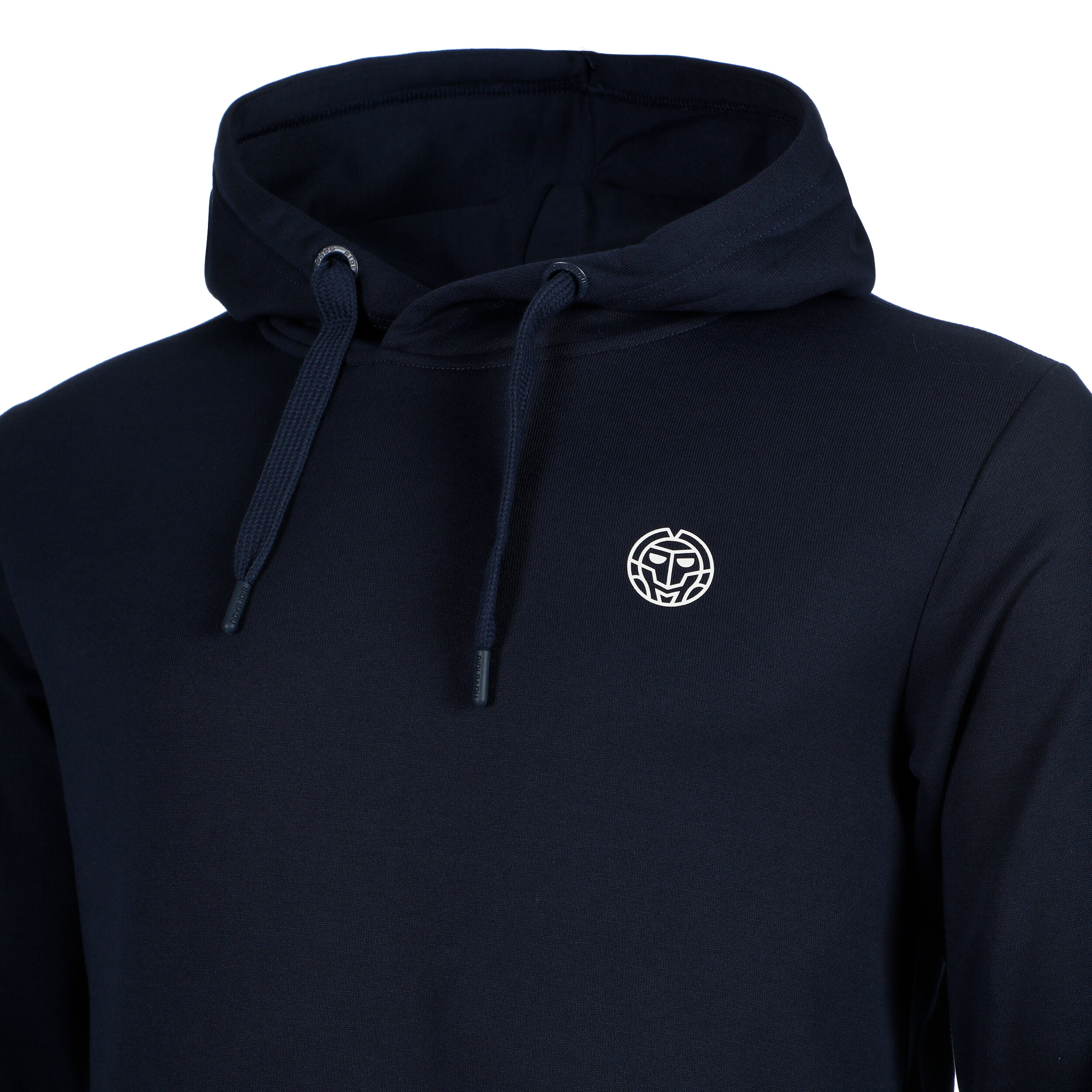 BIDI BADU Crew Chill Sweat À Capuche Hommes - Bleu Foncé