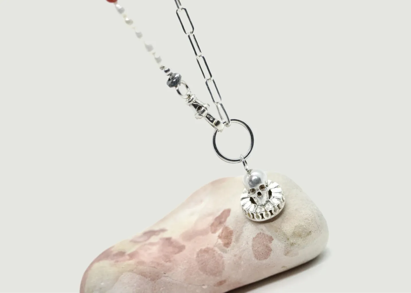 Collier Thanatos Maison Vanité