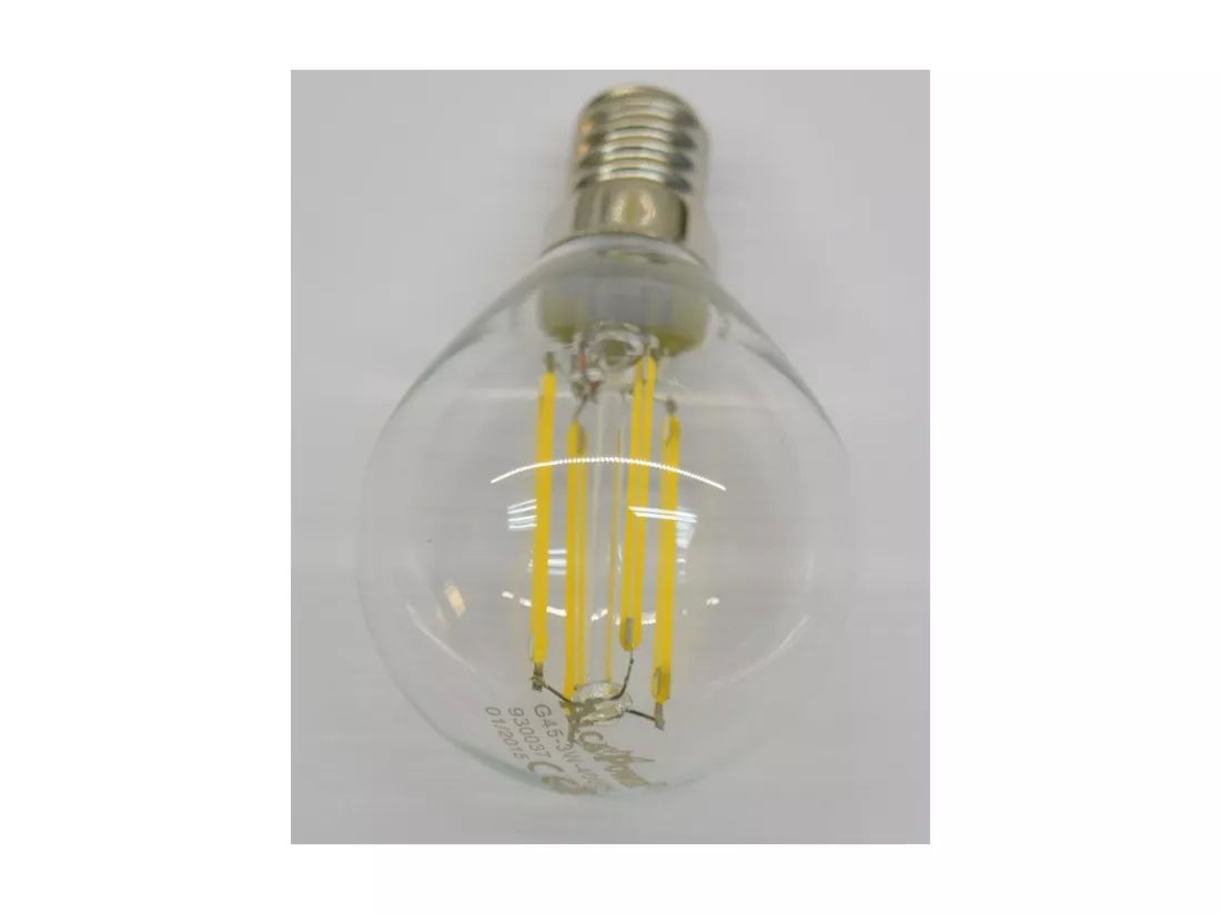 Ampoule LED à filament 4W E14 4000K