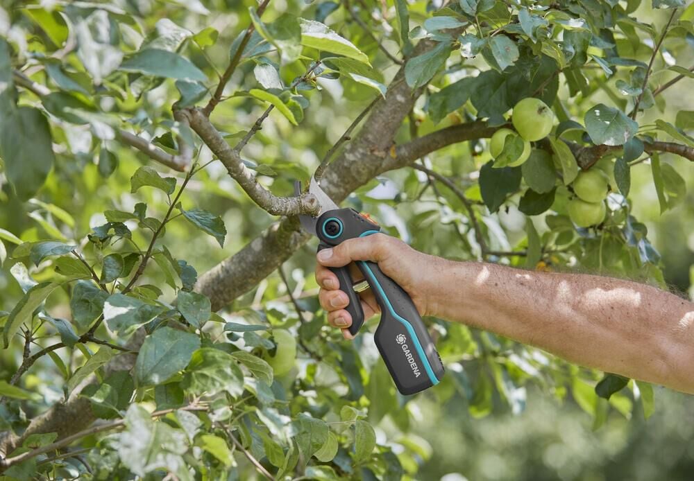 Gardena AssistCut Accu - Snoeischaar