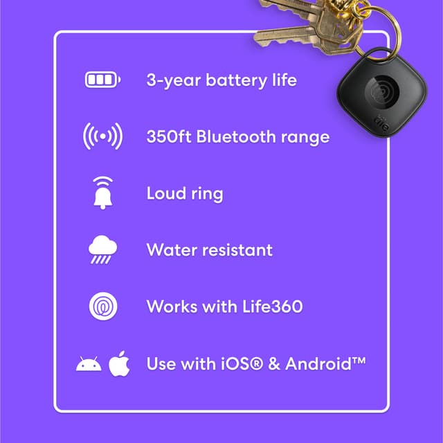 Life360 Tile Mate (2024)