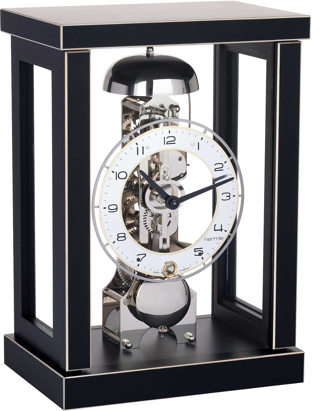 Hermle Tischuhr 23056-740791 - 26 cm