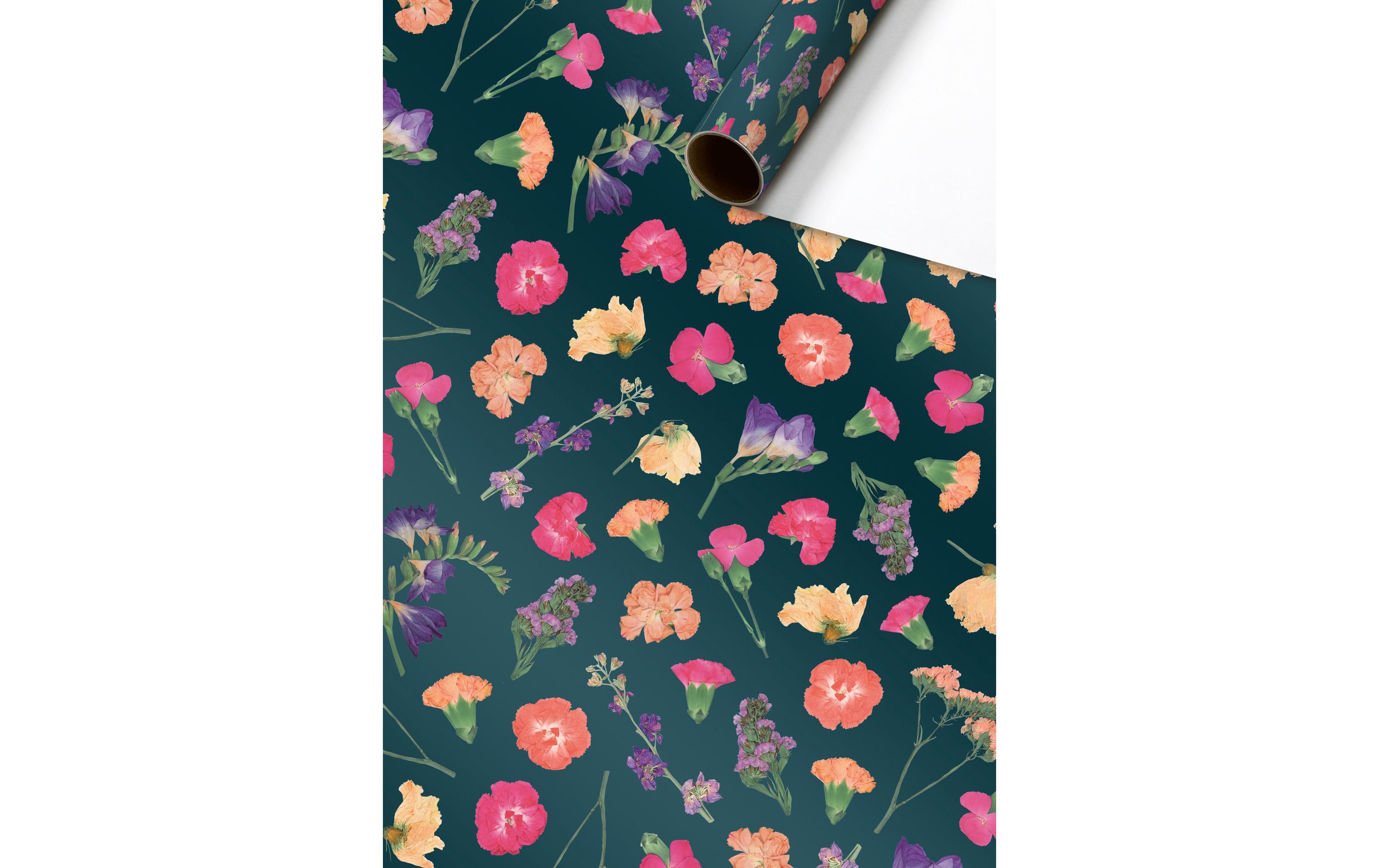 Geschenkpapier Maila 70 x 150 cm, MehrfarbigEinwickelpapier für Ihre Geschenke
