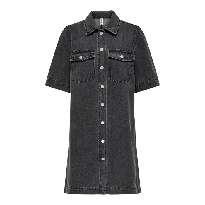 Only Belle Denim Jurk Dames