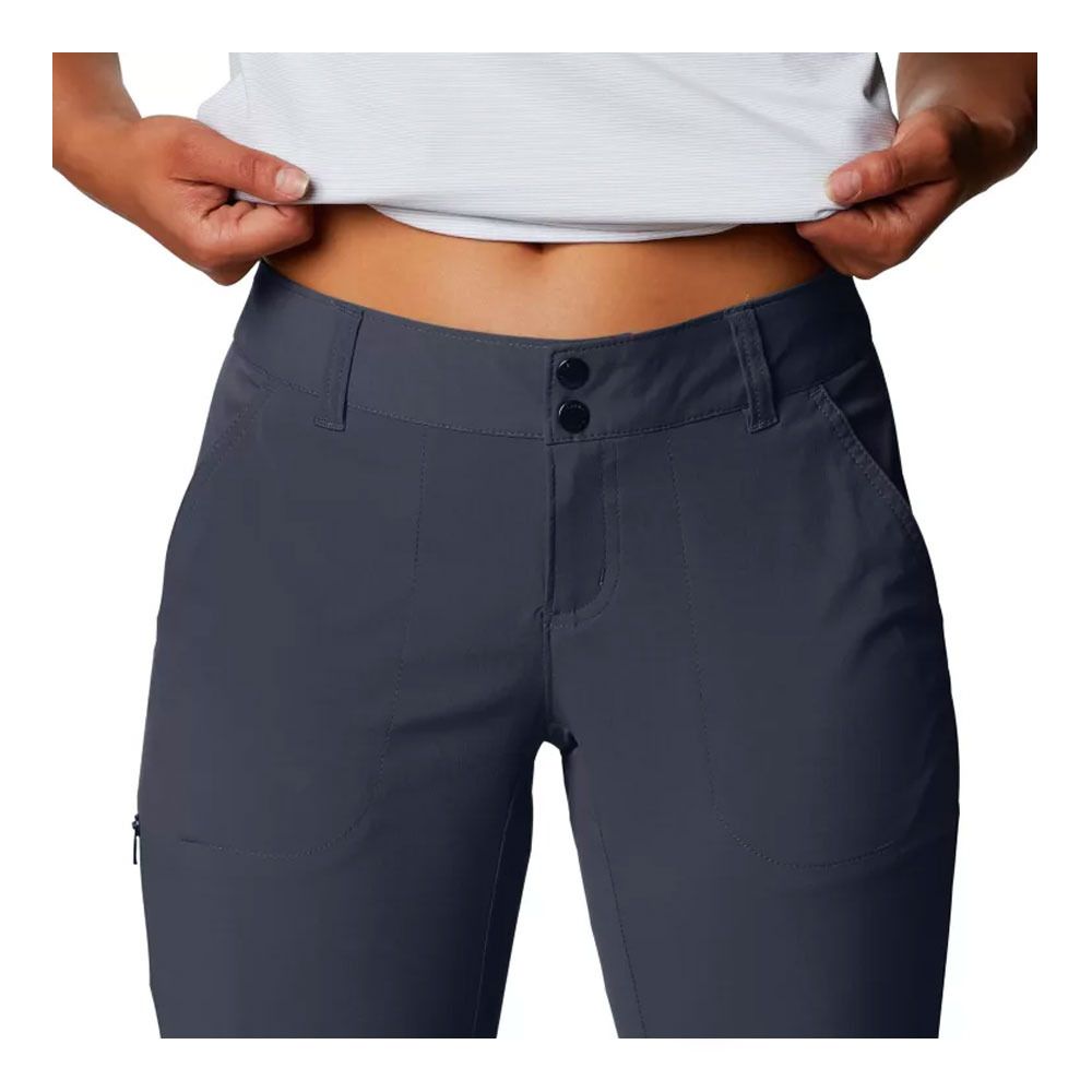 Columbia SATURDAY TRAIL II - Pantalon Femme india ink