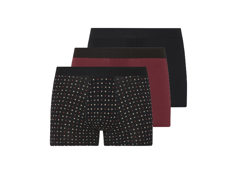 3 Heren boxers