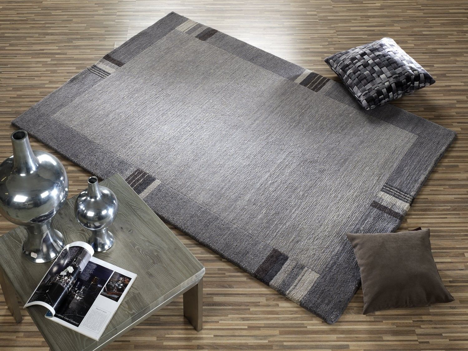 Teppich SENSATION SILK 100 70 x 140 cm