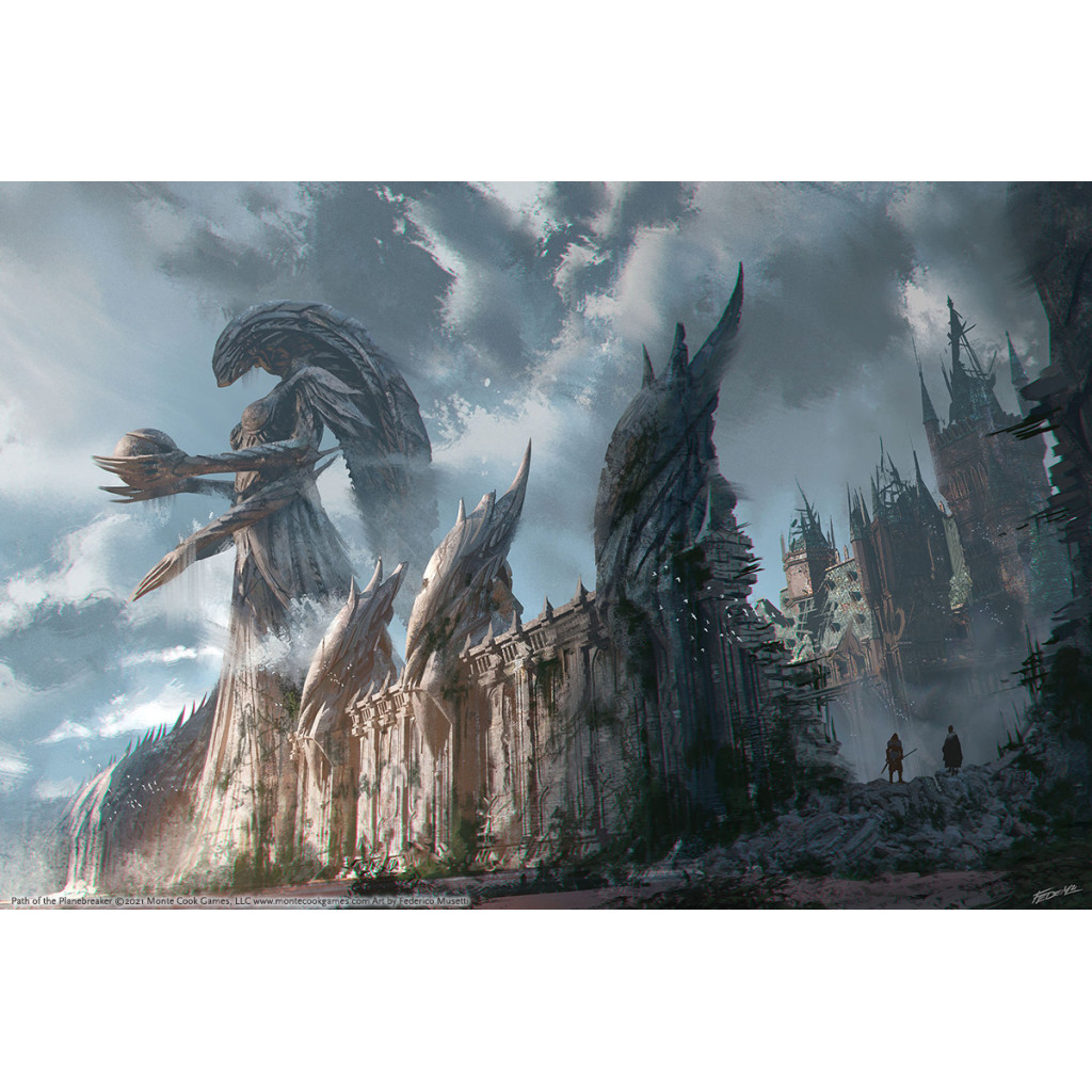 Path of the Planebreaker 5e
