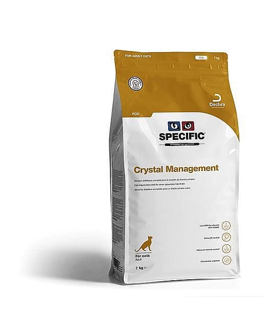 Specific Crystal Management FCD kat 2 kg