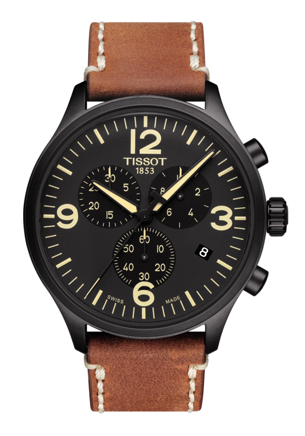 Tissot Chrono XL Herrenuhr T116.617.36.057.00