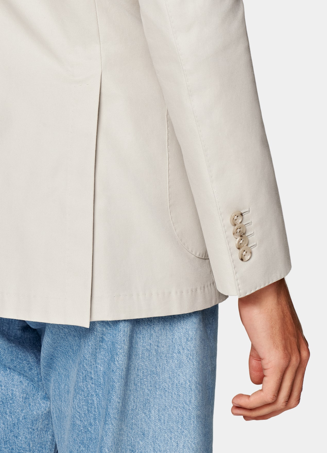 Blazer Havana coupe Tailored sable
