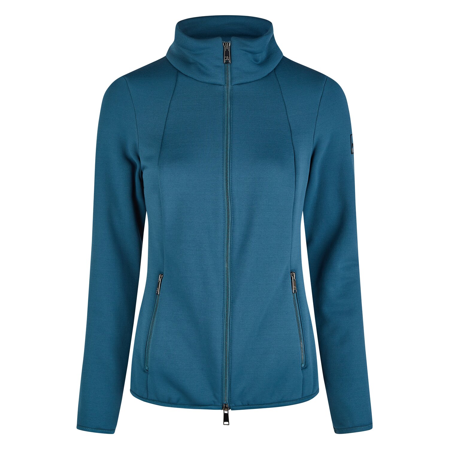 PIKEUR Selection Polartec-Fleecejacke - deep ocean
