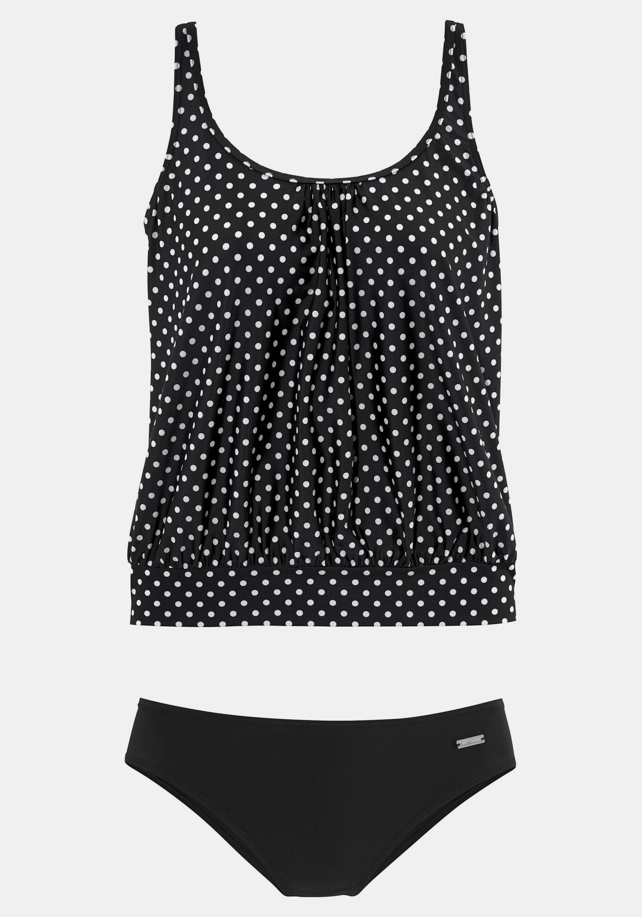 Oversize-Tankini