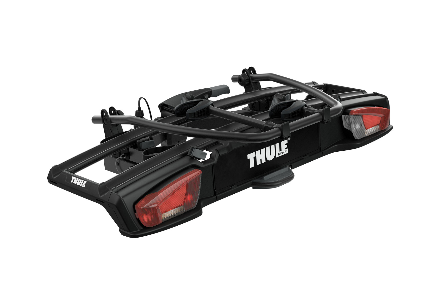 Thule VeloSpace XT 2 Cykler 13 Pol stik Black Edition