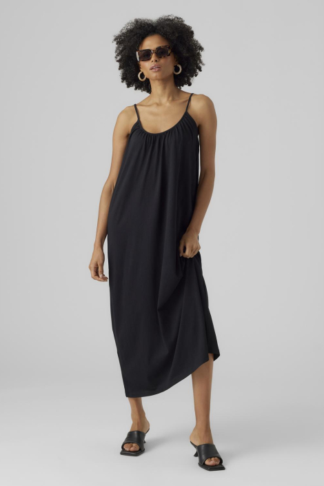 Vero Moda zwarte dames jurk