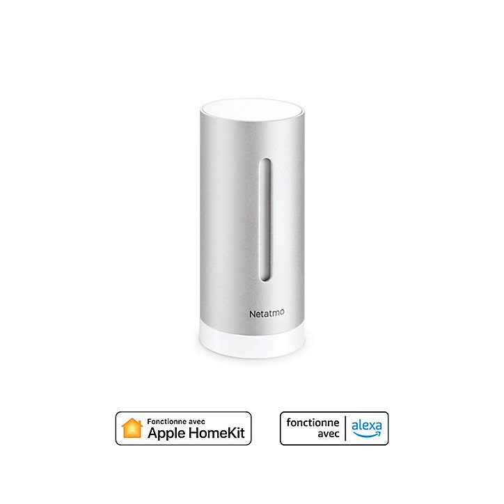 Module Intérieur Additionnel Intelligent pour Station Météo Intelligente Netatmo