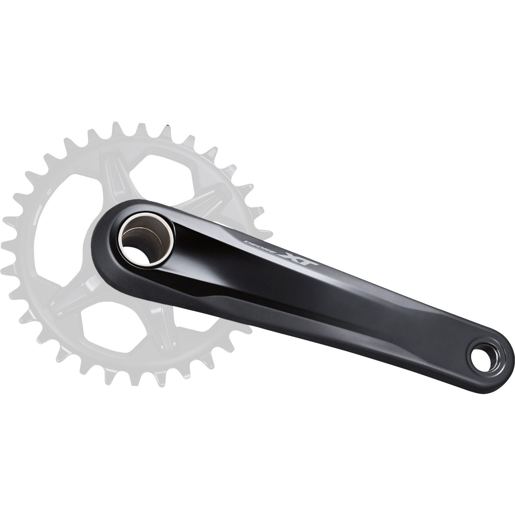 Shimano XT FC-M8100 Crankstel