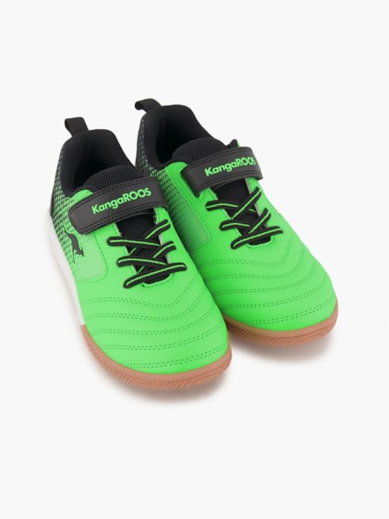 KangaRoos Trainingsschuh Grün