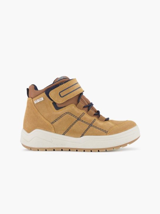elefanten Hoher Sneaker Camel