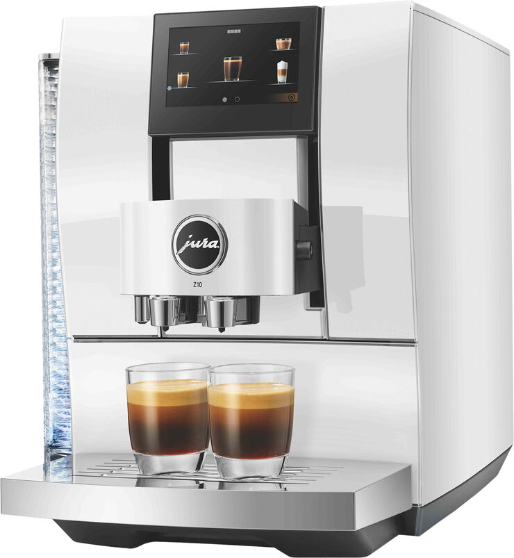 Jura JURA Z10 EA Diamond White Diamond white
