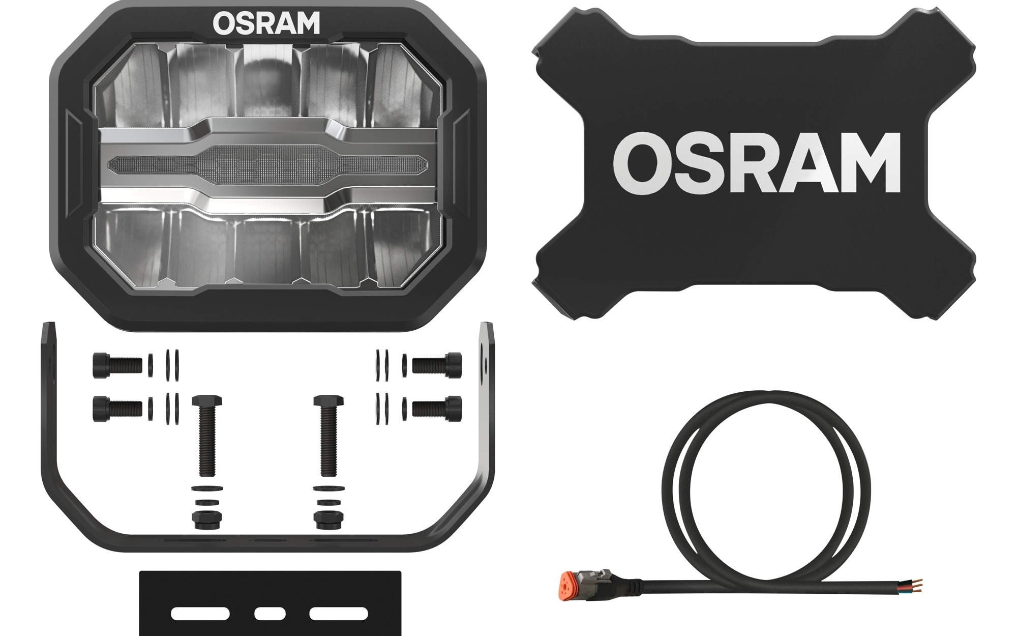 Osram LEDriving CUBE MX240-CB