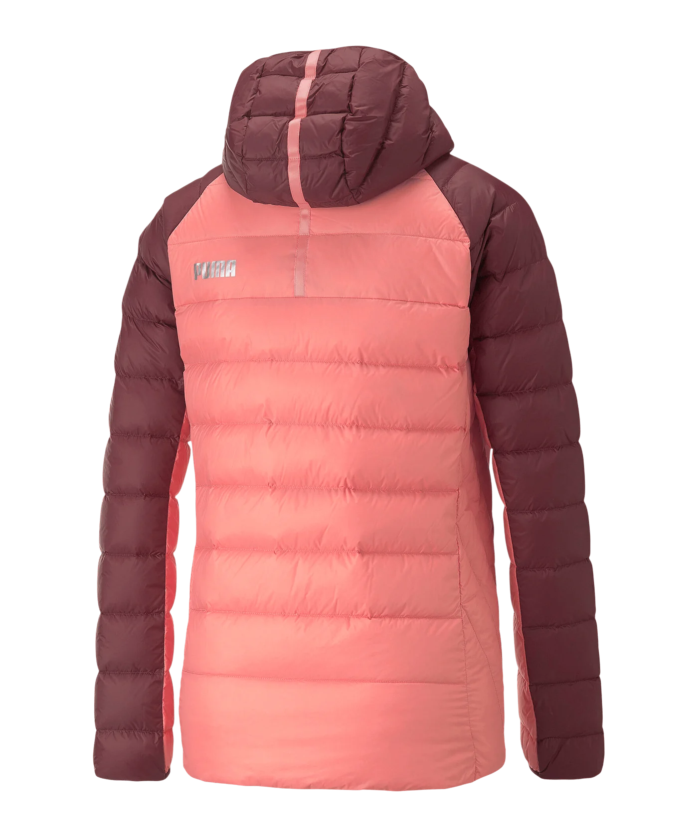 PUMA PackLite Daunen Jacke Damen Pink F36