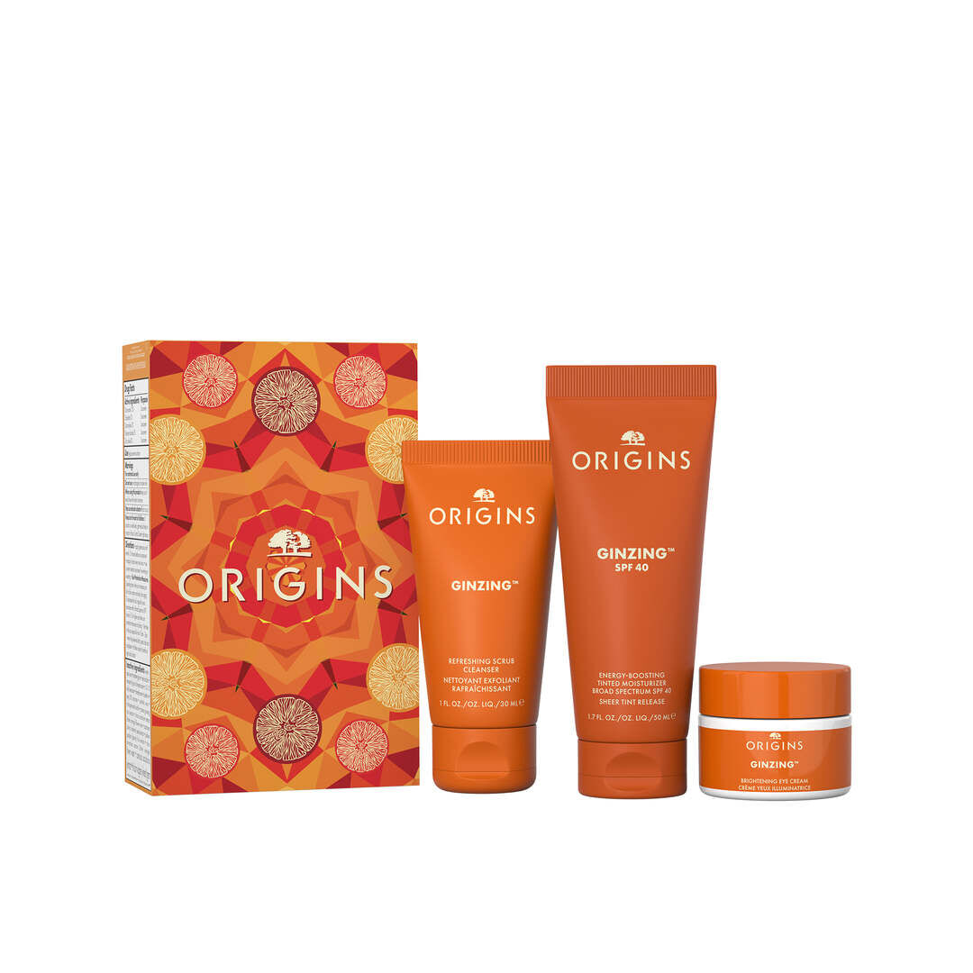 GinZing Ginzing Tinted Set - 1un