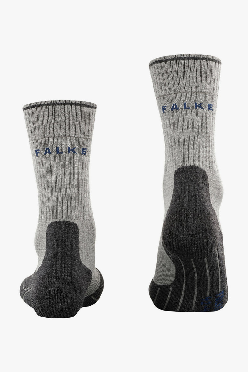 Falke TK2 Explore Wool Silk 35-42 Damen Wandersocken
