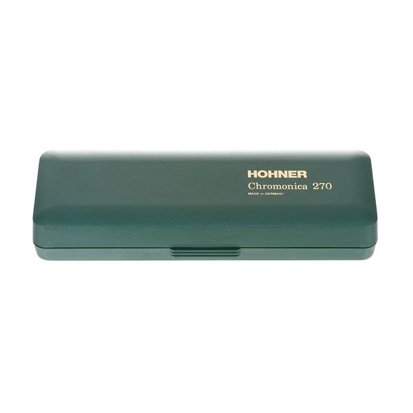 Hohner Super Chromonica M 270C-Ten.